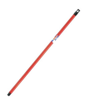 MANICO SCOPE ACCIAIO               cm 130 PERFETTO 0039G MANICI SCOPE                 C