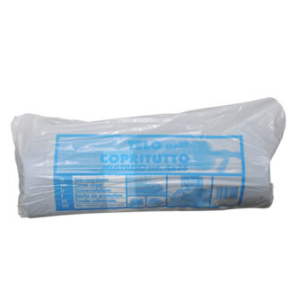TELO COPRITUTTO POLIETILENE m 4x4 g 1400 my 95 TEP9516ROT TELI COPRITUTTO F