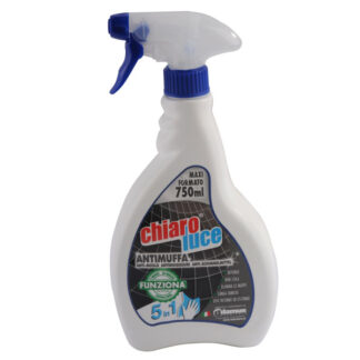 ANTIMUFFA 5 in 1 ml 750 CHIARO LUCE 1DET440-0931 ANTIMUFFA F