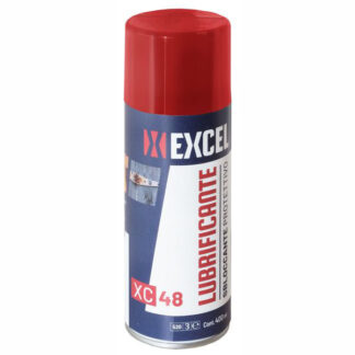 LUBRIFICANTE SPRAY ml 400              EXCEL 11359 ST048VMD400X12L BOMBOLETTE SPRAY             F