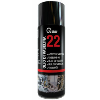 OLIO VASELINA SPRAY ml 400                  22 VMD ST022VMD400X12L BOMBOLETTE SPRAY             F