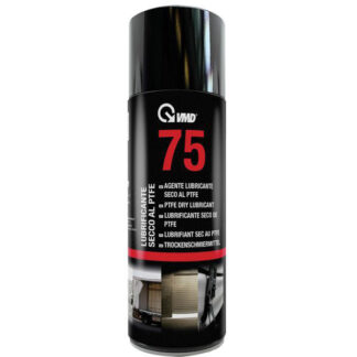 LUBRIFICANTE PTFE SPRAY ml 400              75 VMD ST075VMD400X12L BOMBOLETTE SPRAY             F