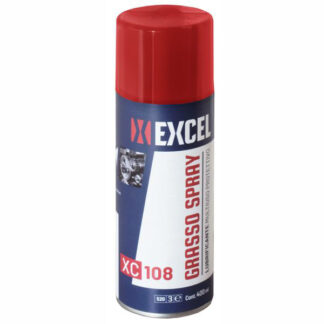 GRASSO MULTIUSO SPRAY ml 400           EXCEL 11358 ST108VMD400X12L BOMBOLETTE SPRAY             F