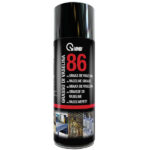 GRASSO VASELINA SPRAY ml 400                86 VMD ST086VMD400X12E BOMBOLETTE SPRAY             F