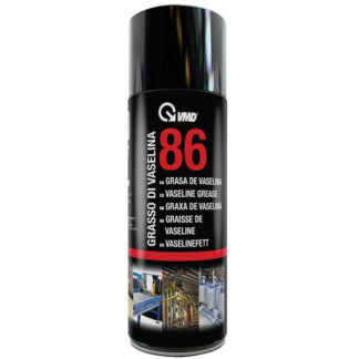 GRASSO VASELINA SPRAY ml 400                86 VMD ST086VMD400X12E BOMBOLETTE SPRAY             F