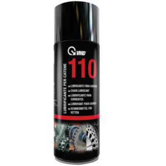 LUBRIFICANTE CATENE SPRAY ml 400           110 VMD ST110VMD400X12E BOMBOLETTE SPRAY             F