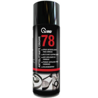 ANTISLITTANTE CINGHIE SPRAY ml 400          78 VMD ST078VMD400X12E BOMBOLETTE SPRAY             F