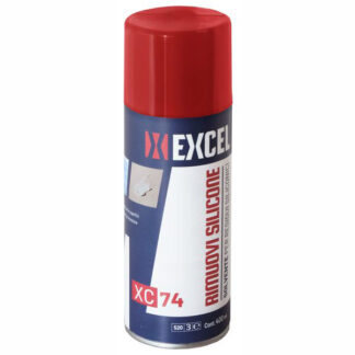 SCIOGLI SILICONE SPRAY ml 400 EXCEL 11361 ST074VMD400X12L BOMBOLETTE SPRAY F