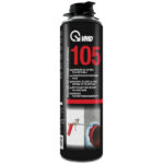 PULITORE SCHIUMA POLIURETANICA SPRAY 500   105 VMD ST105VMD500X12L BOMBOLETTE SPRAY             F