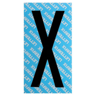 LETTERA ADESIVA NERO SERIE T80 X LETTERFIX KTC08X SEGNALETICA F