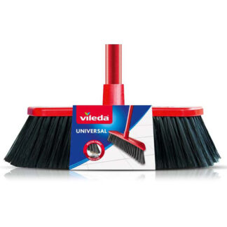 SCOPA DOMESTICA ANTIURTO MANICO STYLE cm 32 VILEDA 146913 VILEDA C