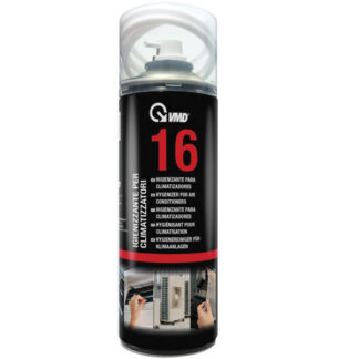 IGIENIZZANTE CONDIZIONATORI ml 400          16 VMD ST016VMD400X12L BOMBOLETTE SPRAY             F