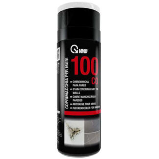 COPRIMACCHIE MURI SPRAY ml 400           100CO VMD SV100COVMD400X06E BOMBOLETTE SPRAY             F