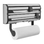 PORTAROTOLO PARETE PARAT ROYAL 3          LEIFHEIT 25793 PORTAROTOLI CUCINA           C