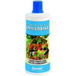 CONCIME LIQUIDO UNIVERSALE            l 1,0 SPRINT L110220 CONCIMI                      F