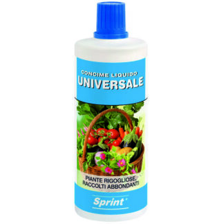CONCIME LIQUIDO UNIVERSALE l 1,0 SPRINT L110220 CONCIMI F