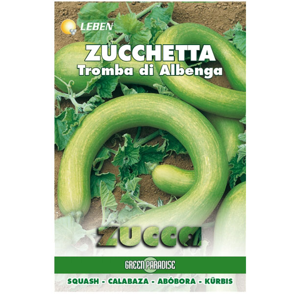SEMENTI ZUCCHETTA TROMBA D'ALBENGA LEBEN LBO 146/42 SEMENTI F