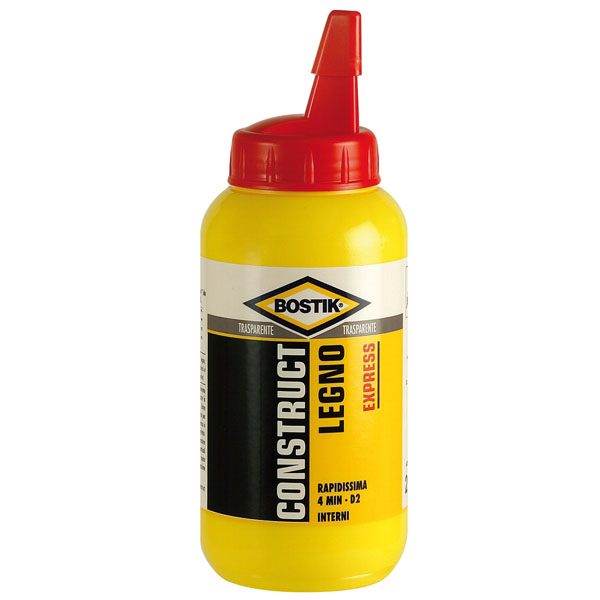 ADESIVO CONSTRUCT LEGNO EXPRESS 75 BOSTIK 6303483 BOSTIK F