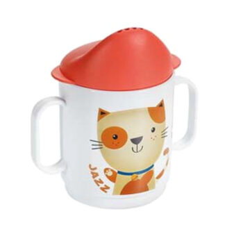 BICCHIERE PLASTICA BABY COPERCH. cc 250 COSMOPLAST 262 BICCHIERI E TAZZE BABY C