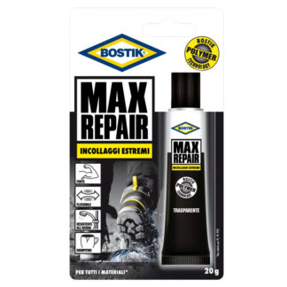 ADESIVO MAX REPAIR g 20 BOSTIK 64379 BOSTIK F