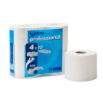 CARTA IGIENICA 2V PROFESSIONAL COMPACT Pz 4 CELTEX C10080N CARTA OVATTATA               C