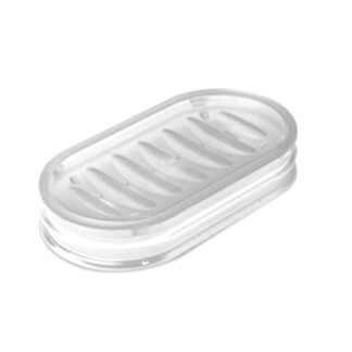 PORTASAPONE APPOGGIO AQUA GLACE' cm 15x8 TATAY 61400.02 PORTASAPONE C