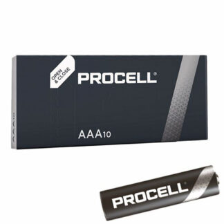 PILA PLUS MINISTILO Pz 10 MN2400 DURACELL DPX3 PILE F