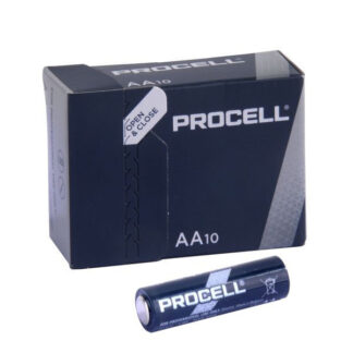 PILA PLUS STILO Pz 10 MN1500 DURACELL DPX6 PILE F