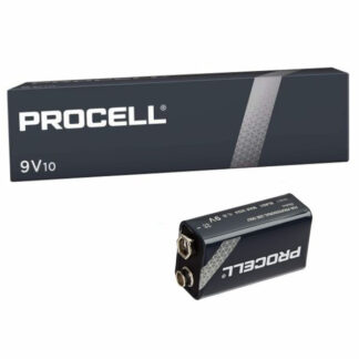 PILA PLUS TRANSISTOR Pz 10 MN1604 DURACELL DPX22 PILE F