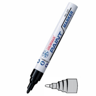PENNARELLO PAINT MARKER VIOLA SNOWMAN P208 PENNARELLI F