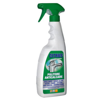 DETERGENTE ANTICALCARE CITRUS ml 750 FAREN 179750 DETERGENTI CASA C