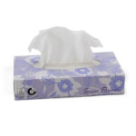 VELINE CELLULOSA 2V FLOWERS          Pz 100 CELTEX C08900 CARTA OVATTATA               C