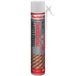SCHIUMA POLIURETANO PU T 750 COPPI         FISCHER 571160 FISCHER                      F