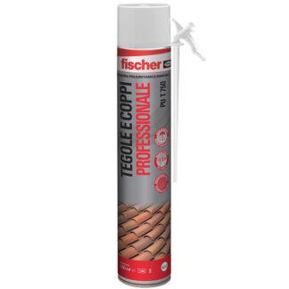 SCHIUMA POLIURETANO PU T 750 COPPI FISCHER 571160 FISCHER F