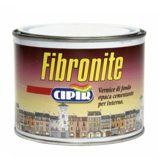 PITTURA CEMENTANTE FIBRONITE l 0,5 CIPIR CH-FF-SS1091 PITTURE F