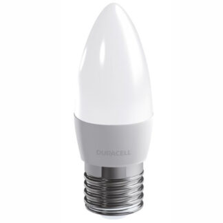 LAMPADA LED OLIVA E27 W 3,4 2700K DURACELL C100N27B1 LAMPADINE F
