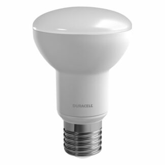 LAMPADA LED REFLECTOR E27 W 5,5 2700K DURACELL R1LEDDU LAMPADINE F