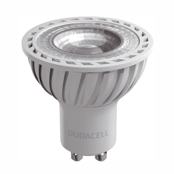 LAMPADA LED DICROICA GU10,0 W 3,5 3000K DURACELL S200D10C1 LAMPADINE F