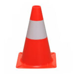 CONO SPARTITRAFFICO cm 30                      CVM 500300000 SEGNALETICA                  F