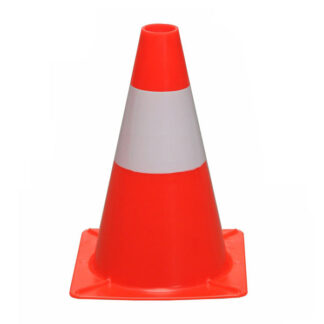 CONO SPARTITRAFFICO cm 30 CVM 500300000 SEGNALETICA F
