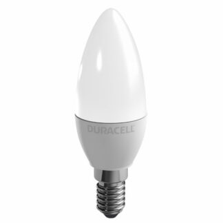 LAMPADA LED OLIVA E14 W 6,0 4000K DURACELL C47F4N14C1 LAMPADINE F