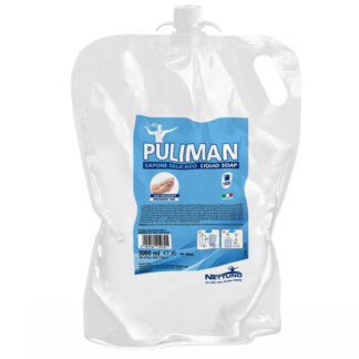SAPONE LIQUIDO l 3   RICARICA PULIMAN      NETTUNO 00848 PASTA LAVAMANI               F