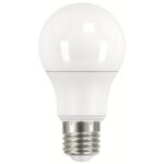 LAMPADA LED ELD GOCCIA E27 W 8,5 2700K        SHOT ELD1009X2 LAMPADINE                    F