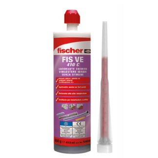TASSELLO CHIMICO FIS VE 410C ml 410 FISCHER 546582 FISCHER F