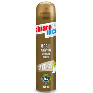 DETERGENTE MOBILI SPRAY ml 300 CHIARO LUCE 1DET410-0660 CHIARO LUCE C