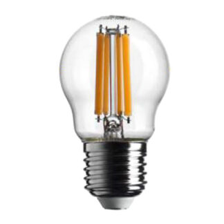 LAMPADA LED STICK SFERA E27 W 6 4000K SHOT WLD3106X3 LAMPADINE F