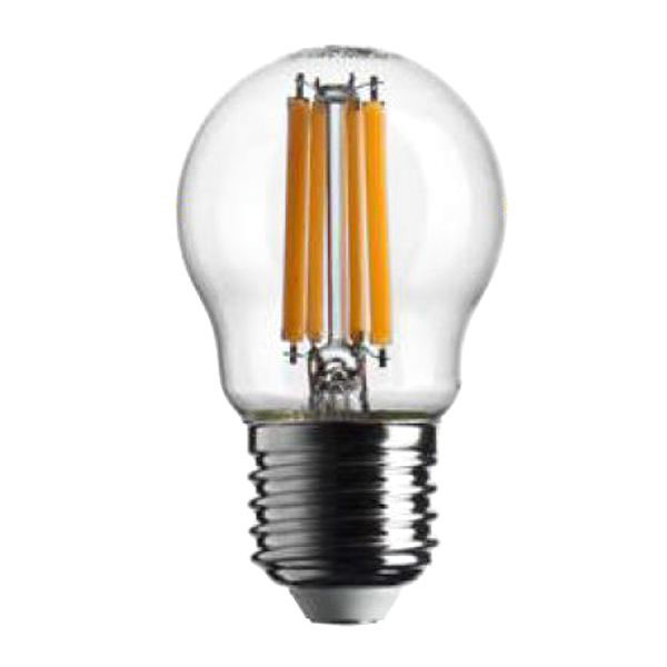 LAMPADA LED STICK SFERA E27 W 4 4000K SHOT WLD3104X3 LAMPADINE F