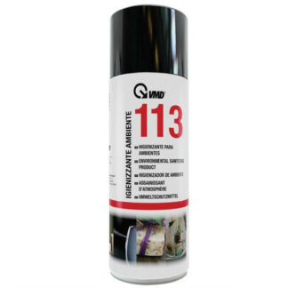 IGIENIZZANTE AMBIENTI SPRAY ml 400         113 VMD ST113VMD400X12L BOMBOLETTE SPRAY             F
