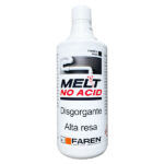 DISGORGANTE LIQUIDO MELT NO ACID       l 1,0 FAREN 3LS001 DISGORGANTI E ATTIVATORI     C