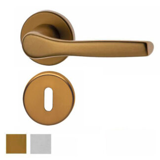 MANIGLIA GABRY ALL BRO ROSETTA 8 PATENT 77400281004 GHIDINI F